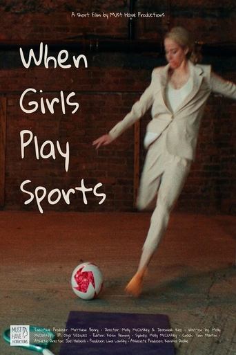 Poster of When Girls Play Sports