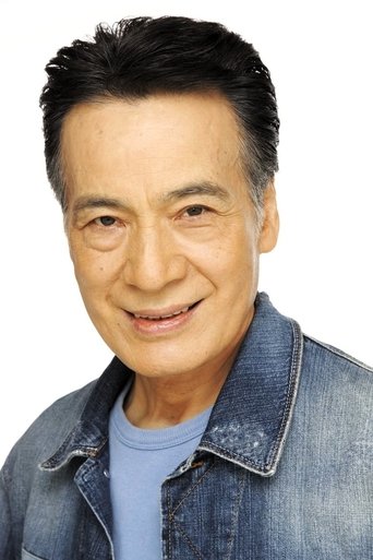 Portrait of Takashi Fujiki