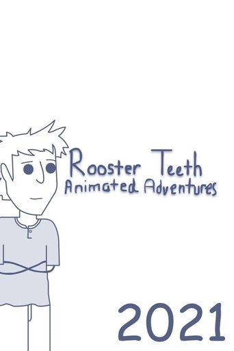 Portrait for Rooster Teeth Animated Adventures - 2021