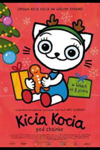 Poster of Kitty Kotty for Christmas