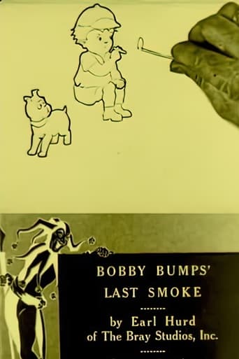 Poster of Bobby Bumps' Last Smoke