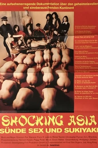 Poster of Shocking Asia