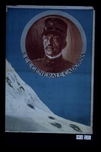 Poster of The Italian War at 3000m up the Adamello