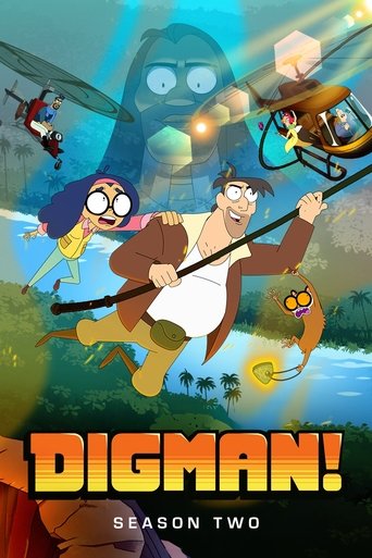 Portrait for Digman! - Season 2