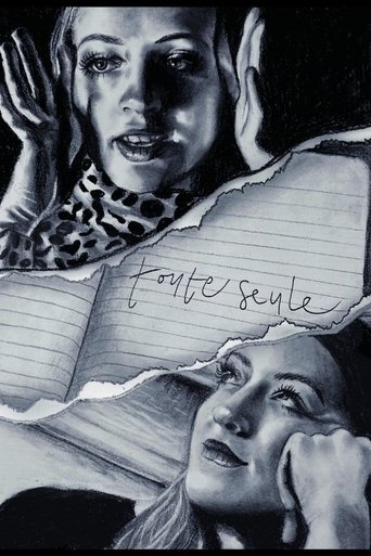 Poster of Toute Seule