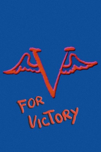 Poster of V for Victory