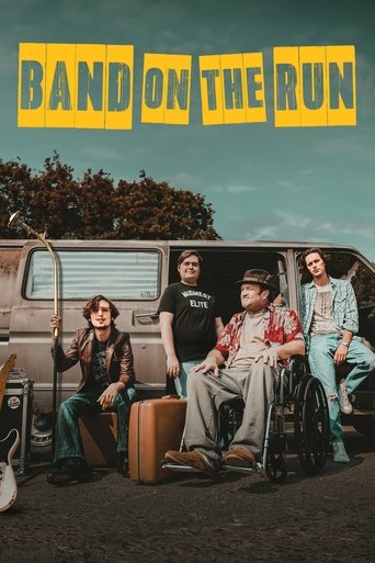 Poster of Band on the Run