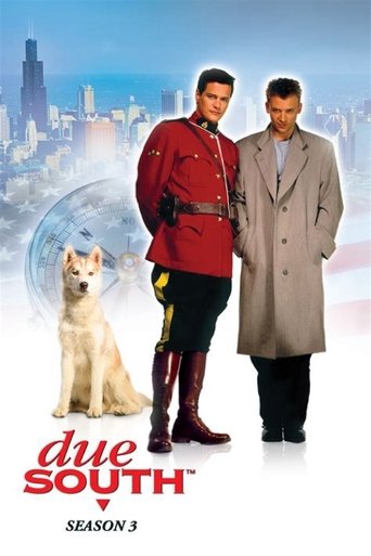 Portrait for Due South - Season 3