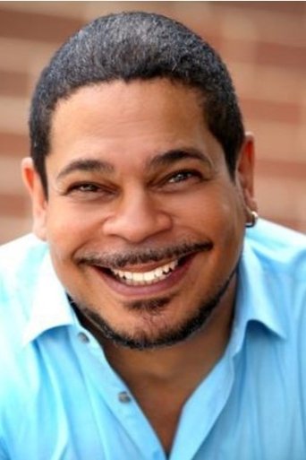 Portrait of Eddie Torres