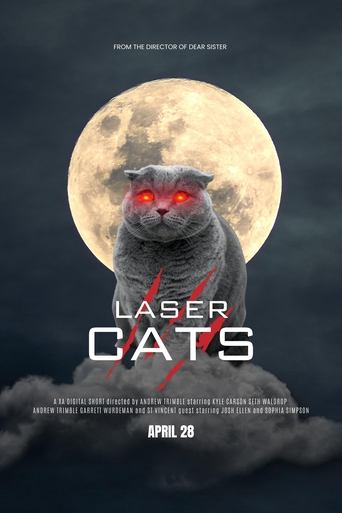 Poster of Laser Cats