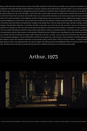 Poster of Arthur, 1973