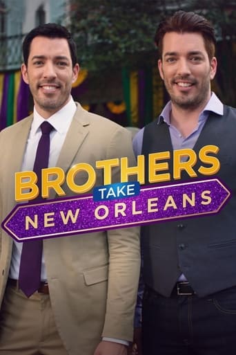 Poster of Brothers Take New Orleans