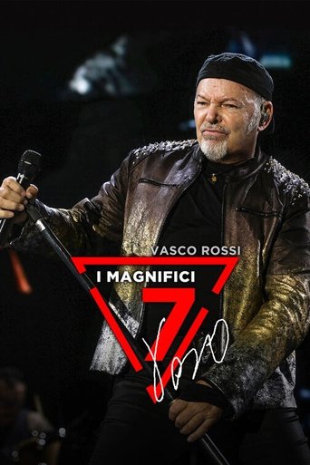 Poster of Vasco Rossi: I magnifici 7