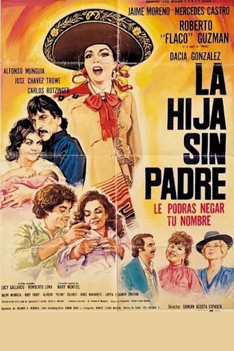 Poster of La hija sin padre