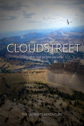 Poster of CloudStreet: Soaring The American West