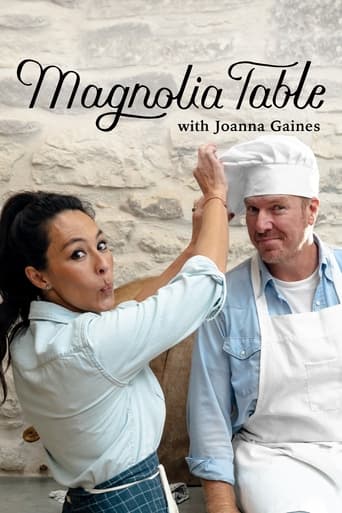 Portrait for Magnolia Table with Joanna Gaines - Season 5