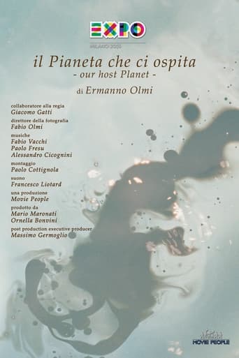 Poster of Il pianeta che ci ospita