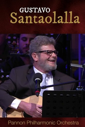 Poster of Gustavo Santaolalla - Pannon Philharmonic Orchestra