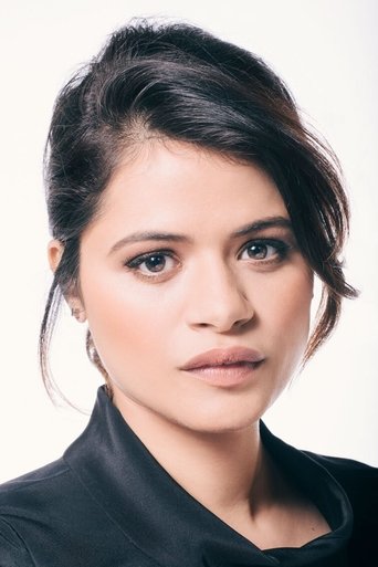 Portrait of Melonie Diaz