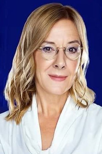 Portrait of Olja Bećković