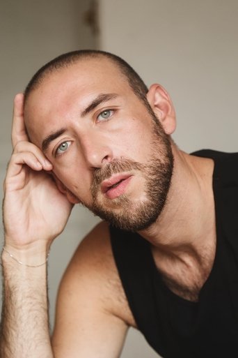 Portrait of Simon Davalos