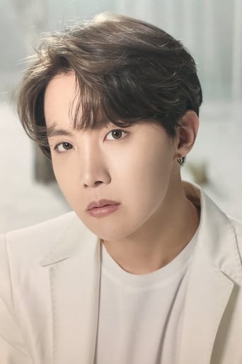 Portrait of j-hope