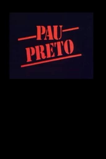 Poster of Pau Preto