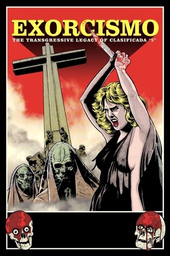Poster of Exorcismo: The Transgressive Legacy of Clasificada “S”