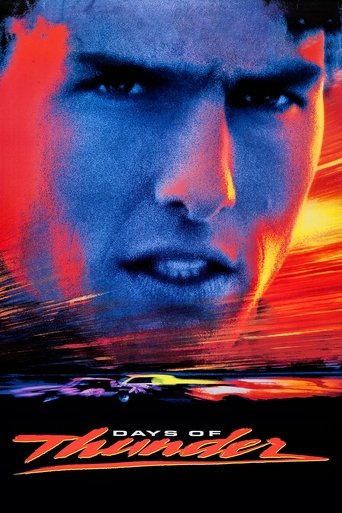 Poster of Days of Thunder