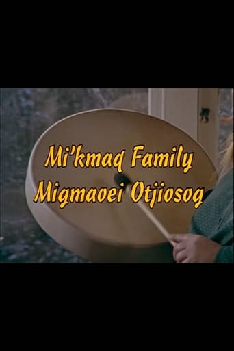 Poster of Mi'kmaq Family (Migmaoei Otjiosog)