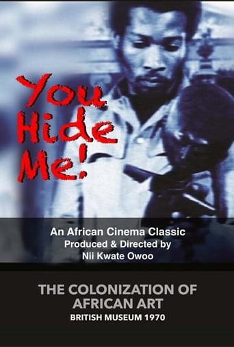 Poster of You Hide Me