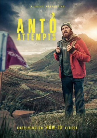 Poster of Anto Attempts
