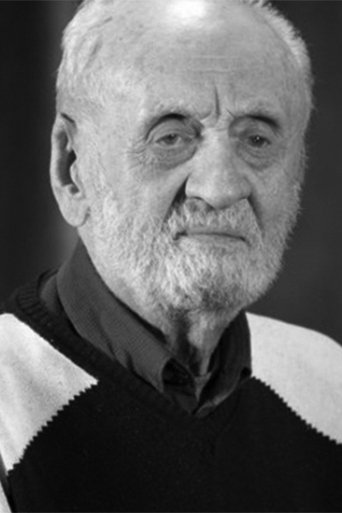 Portrait of Manuchar Shervashidze
