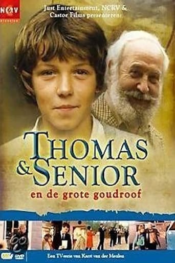 Portrait for Thomas en Senior - Season 1