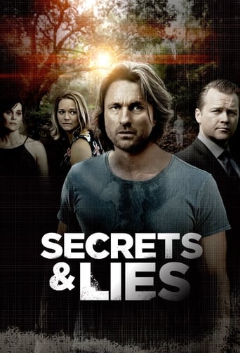 Poster of Secrets & Lies