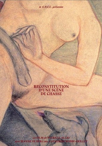 Poster of Reconstruction of a Hunting Scene