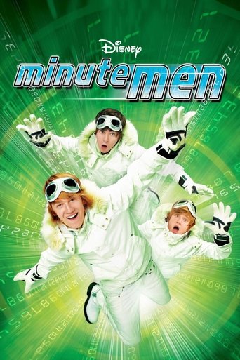 Poster of Minutemen