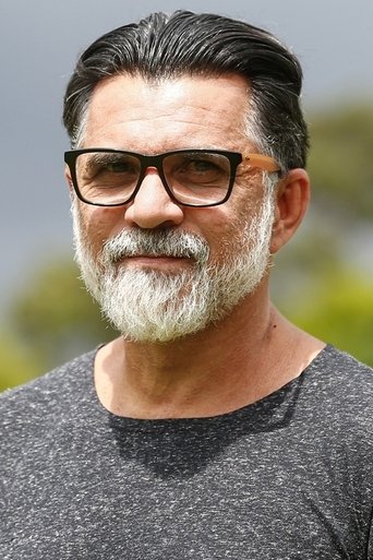 Portrait of Ricardo Rocha