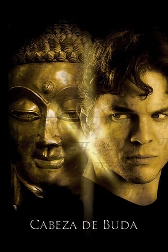 Poster of Buddah's Head