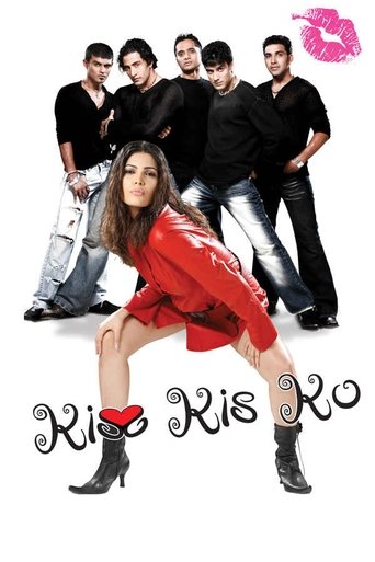 Poster of Kiss Kis Ko