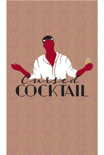 Poster of Cursed Cocktail