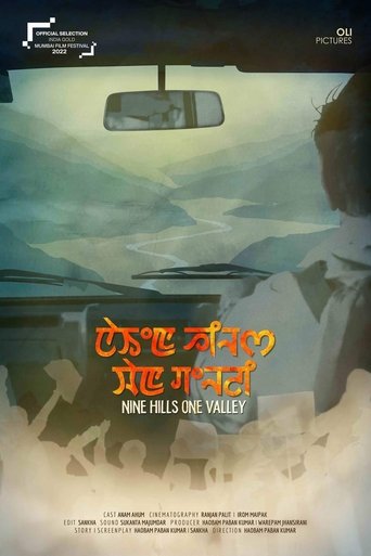 Poster of Nine Hills One Valley