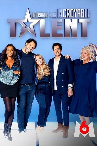 Poster of La France a un incroyable Talent