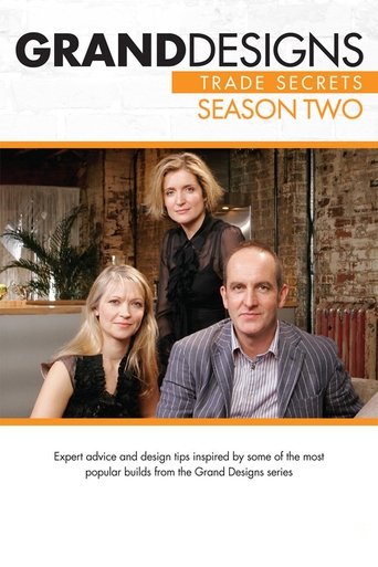 Portrait for Grand Designs: Trade Secrets - Season 2