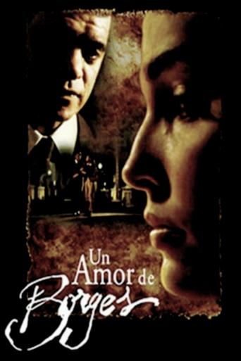 Poster of Un amor de Borges