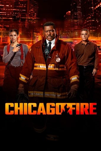 Portrait for Chicago Fire - Season 12