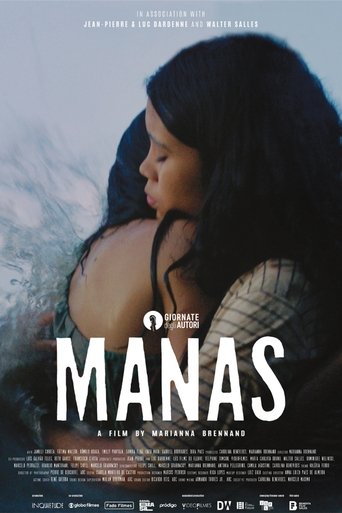 Poster of Manas