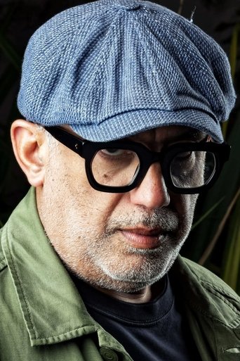 Portrait of Mohamed Maghraoui