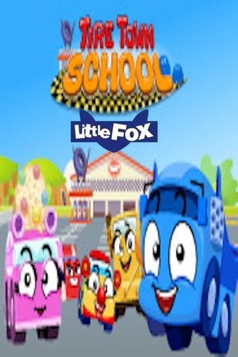 Poster of Tire Town School
