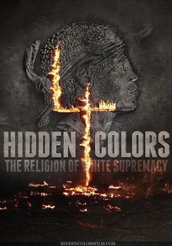 Poster of Hidden Colors 4: The Religion of White Supremacy